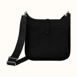 HERMES 2021-22FW HERMES ☆Evelyne III 29 ☆H056277CK89 For Women Noir X One Size -Bandolier Online Shop 91a9ca8f 91e9 4319 bba8 95078d8e8c0a
