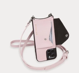 Bandolier 2021 SS Street Style Plain Leather IPhone 8 IPhone 8 Plus IPhone X For Women Light Jade/silver X Iphone 12 Pro Max 13 Bandolier 2021 SS Street Style Plain Leather IPhone 8 IPhone 8 Plus IPhone X For Women Light Jade/silver X Iphone 12 Pro Max - Image 13