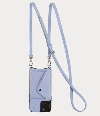 Bandolier 2021 SS Street Style Plain Leather IPhone 8 IPhone 8 Plus IPhone X For Women Light Jade/silver X Iphone 12 Pro Max 14 Bandolier 2021 SS Street Style Plain Leather IPhone 8 IPhone 8 Plus IPhone X For Women Light Jade/silver X Iphone 12 Pro Max - Image 14