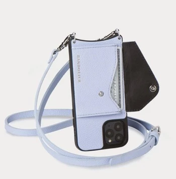 Bandolier 2021 SS Street Style Plain Leather IPhone 8 IPhone 8 Plus IPhone X For Women Light Jade/silver X Iphone 12 Pro Max 15 Bandolier 2021 SS Street Style Plain Leather IPhone 8 IPhone 8 Plus IPhone X For Women Light Jade/silver X Iphone 12 Pro Max - Image 15