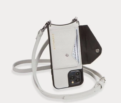 Bandolier 2021 SS Street Style Plain Leather IPhone 8 IPhone 8 Plus IPhone X For Women Light Jade/silver X Iphone 12 Pro Max 17 Bandolier 2021 SS Street Style Plain Leather IPhone 8 IPhone 8 Plus IPhone X For Women Light Jade/silver X Iphone 12 Pro Max - Image 17