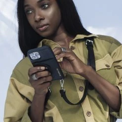 Bandolier 2021 Cruise Unisex Street Style Plain Leather IPhone 8 IPhone 8 Plus For Women Black/silver X Iphone12promax 15 Bandolier 2021 Cruise Unisex Street Style Plain Leather IPhone 8 IPhone 8 Plus For Women Black/silver X Iphone12promax -Bandolier Online Shop org 10049