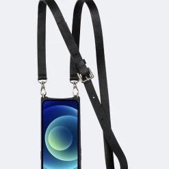 Bandolier 2021 Cruise Unisex Street Style Plain Leather IPhone 8 IPhone 8 Plus For Women Black/silver X Iphone12promax 19 Bandolier 2021 Cruise Unisex Street Style Plain Leather IPhone 8 IPhone 8 Plus For Women Black/silver X Iphone12promax -Bandolier Online Shop org 10053