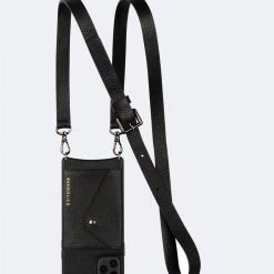 Bandolier 2021 Cruise Unisex Street Style Plain Leather IPhone 8 IPhone 8 Plus For Women Black/silver X Iphone12promax 20 Bandolier 2021 Cruise Unisex Street Style Plain Leather IPhone 8 IPhone 8 Plus For Women Black/silver X Iphone12promax -Bandolier Online Shop org 10054