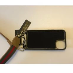 Bandolier Stripes Plain Leather IPhone 13 IPhone 13 Mini IPhone 13 Pro For Women Tan/gold X Iphone 12/ 12 Pro -Bandolier Online Shop org 1006