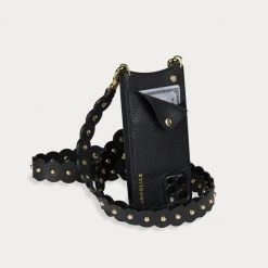 Bandolier Unisex Leather Logo IPhone 13 IPhone 13 Pro For Women Black X Iphone13 Pro 18 Bandolier Unisex Leather Logo IPhone 13 IPhone 13 Pro For Women Black X Iphone13 Pro -Bandolier Online Shop org 10085