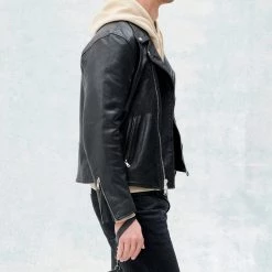 Bandolier Unisex Plain Leather IPhone X IPhone XS IPhone XS Max For Men Black/pewter X Iphone 12/12pro -Bandolier Online Shop org 10110