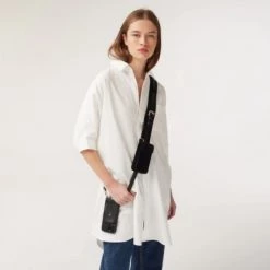 Bandolier 2022-23FW Leather Logo IPhone 13 IPhone 13 Mini IPhone 13 Pro For Women Black/gold X Iphone 13pro Max -Bandolier Online Shop org 10153