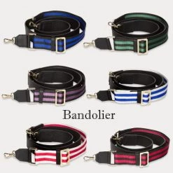 Bandolier Online Shop 46 Bandolier Plain Leather Logo Smart Phone Cases For Women Black/blue/gold X One Size