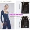 Bandolier 2019-20FW Plain IPhone 8 IPhone 8 Plus IPhone X IPhone XS For Women