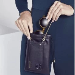 Bandolier 2019-20FW Plain IPhone 8 IPhone 8 Plus IPhone X IPhone XS For Women -Bandolier Online Shop org 10184