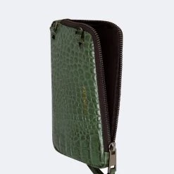 Bandolier Unisex Plain Leather IPhone 8 IPhone 8 Plus IPhone X For Women Green X One Size -Bandolier Online Shop org 10189