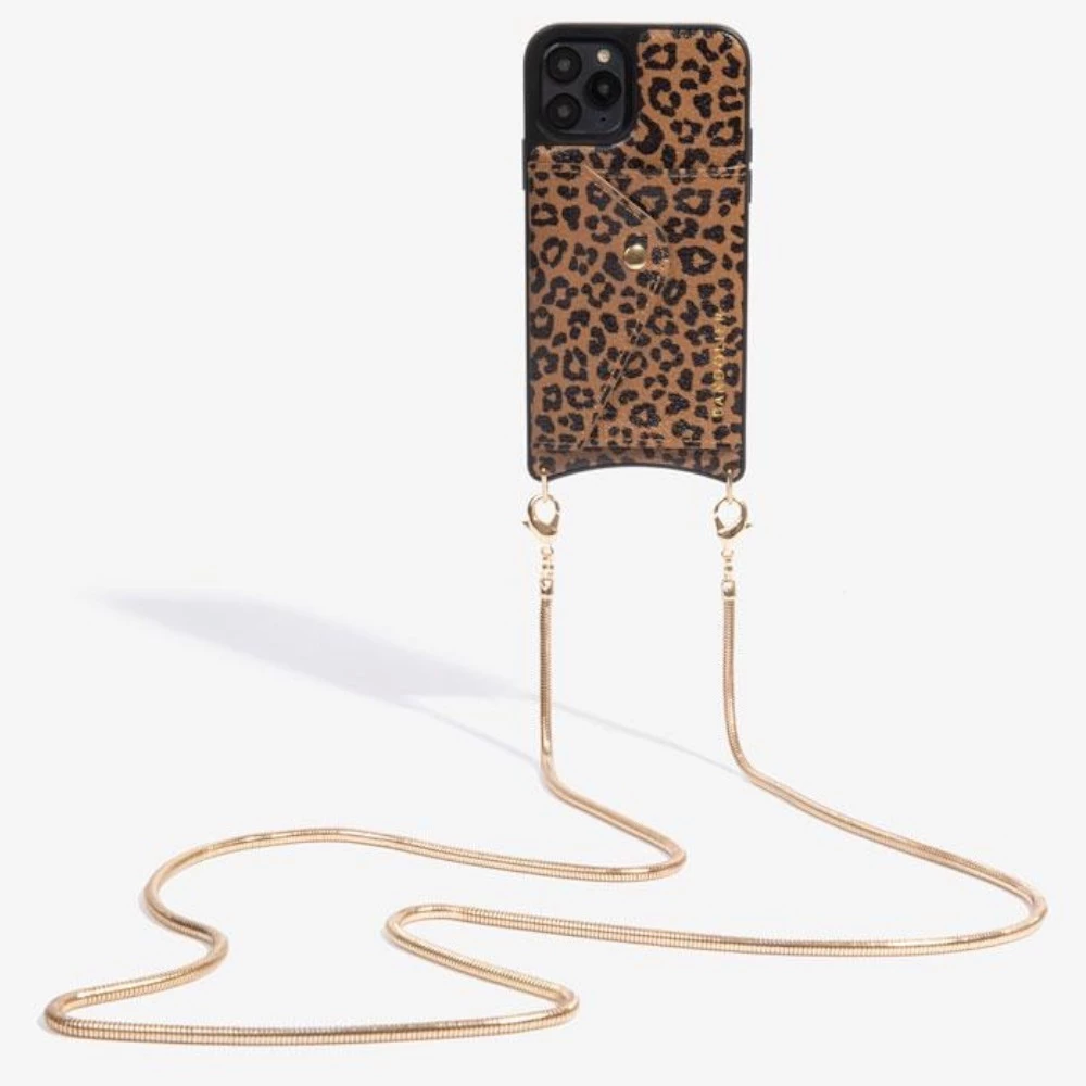 Bandolier Leopard Patterns Leather IPhone X IPhone XS IPhone XS Max For Women Light Leopard/gold X Iphone 12/12 Pro 16 Bandolier Leopard Patterns Leather IPhone X IPhone XS IPhone XS Max For Women Light Leopard/gold X Iphone 12/12 Pro - Image 16