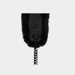 Bandolier Blended Fabrics Chain Plain Leather IPhone XS IPhone XS Max For Women Black/pewter X Iphone Xs Max -Bandolier Online Shop org 10210