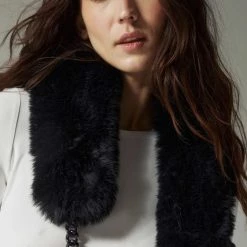 Bandolier Blended Fabrics Chain Plain Leather IPhone XS IPhone XS Max For Women Black/pewter X Iphone Xs Max -Bandolier Online Shop org 10212