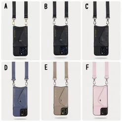 Bandolier Plain Leather IPhone 8 IPhone 8 Plus IPhone X IPhone XS For Women H. Mauve/silver X Iphone12/12 Pro -Bandolier Online Shop org 10269