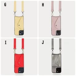 Bandolier Plain Leather IPhone 8 IPhone 8 Plus IPhone X IPhone XS For Women H. Mauve/silver X Iphone12/12 Pro -Bandolier Online Shop org 10270