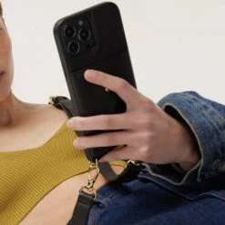 Bandolier Plain Leather IPhone 8 IPhone 8 Plus IPhone X IPhone XS For Women H. Mauve/silver X Iphone12/12 Pro -Bandolier Online Shop org 10272