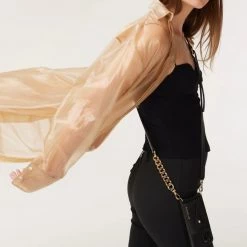 Bandolier Plain Leather IPhone 13 IPhone 13 Mini IPhone 13 Pro For Women Clay/gold X Iphone 12 Pro Max -Bandolier Online Shop org 1030