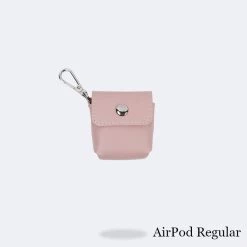 Bandolier Faux Fur Logo Tech Accessories For Women Smoke/silver X Airpod Pro 29 Bandolier Faux Fur Logo Tech Accessories For Women Smoke/silver X Airpod Pro -Bandolier Online Shop org 1056