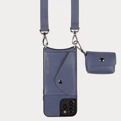 Bandolier Faux Fur Logo Tech Accessories For Women Smoke/silver X Airpod Pro 39 Bandolier Faux Fur Logo Tech Accessories For Women Smoke/silver X Airpod Pro -Bandolier Online Shop org 1066