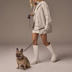 Bandolier SARAH Studded Pet Supplies Black/gold X Small -Bandolier Online Shop org 1086