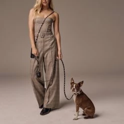 Bandolier SARAH Studded Pet Supplies Black/gold X Small -Bandolier Online Shop org 1089