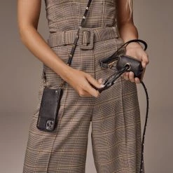 Bandolier SARAH Studded Pet Supplies Black/gold X Small -Bandolier Online Shop org 1091