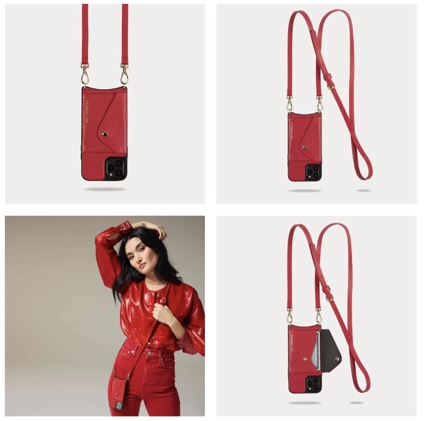 Bandolier 2020 Cruise Smart Phone Cases For Women Light Grey/silver X Iphone 12 Pro Max 4 Bandolier 2020 Cruise Smart Phone Cases For Women Light Grey/silver X Iphone 12 Pro Max - Image 4