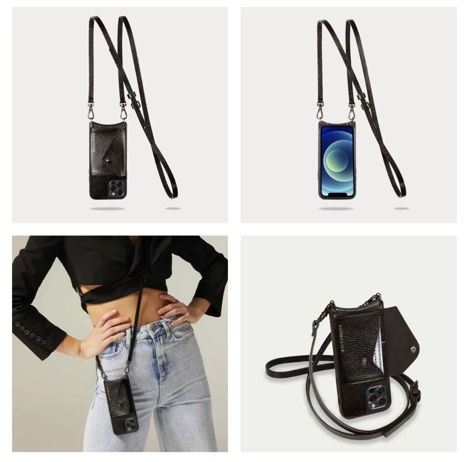 Bandolier 2020 Cruise Smart Phone Cases For Women Light Grey/silver X Iphone 12 Pro Max 5 Bandolier 2020 Cruise Smart Phone Cases For Women Light Grey/silver X Iphone 12 Pro Max - Image 5