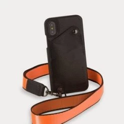 Bandolier 2021 SS Unisex Street Style Plain Smart Phone Cases For Men Orange/ Pewter X Iphone Xs Max 25 Bandolier 2021 SS Unisex Street Style Plain Smart Phone Cases For Men Orange/ Pewter X Iphone Xs Max -Bandolier Online Shop org 1112
