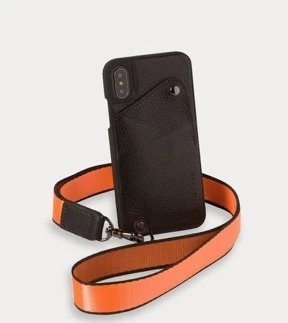Bandolier 2021 SS Unisex Street Style Plain Smart Phone Cases For Men Orange/ Pewter X Iphone Xs Max 9 Bandolier 2021 SS Unisex Street Style Plain Smart Phone Cases For Men Orange/ Pewter X Iphone Xs Max - Image 9