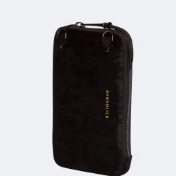 Bandolier Street Style Plain Leather IPhone 8 IPhone 8 Plus IPhone X For Women Croco Green Pewter +2000 X One Size -Bandolier Online Shop org 1126