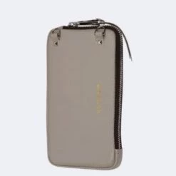 Bandolier Street Style Plain Leather IPhone 8 IPhone 8 Plus IPhone X For Women Croco Green Pewter +2000 X One Size -Bandolier Online Shop org 1130