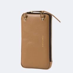 Bandolier Street Style Plain Leather IPhone 8 IPhone 8 Plus IPhone X For Women Croco Green Pewter +2000 X One Size -Bandolier Online Shop org 1134