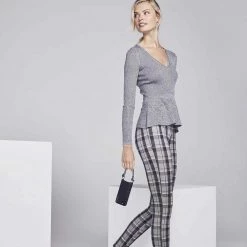 Bandolier 2019-20FW Street Style Chain Leather IPhone 8 IPhone 8 Plus IPhone X For Women Emma Black Gold X Iphone 13 Pro Max -Bandolier Online Shop org 1183