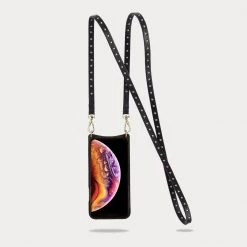 Bandolier NICOLE 2021-22FW Plain Leather IPhone 8 IPhone 8 Plus IPhone X IPhone XS For Women Rich Gold +500 X Iphone 12 Mini -Bandolier Online Shop org 1212