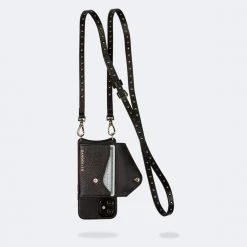 Bandolier NICOLE 2021-22FW Plain Leather IPhone 8 IPhone 8 Plus IPhone X IPhone XS For Women Rich Gold +500 X Iphone 12 Mini -Bandolier Online Shop org 1217