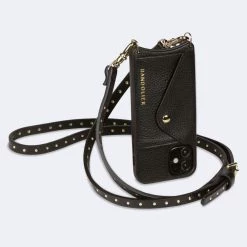 Bandolier NICOLE 2021-22FW Plain Leather IPhone 8 IPhone 8 Plus IPhone X IPhone XS For Women Rich Gold +500 X Iphone 12 Mini -Bandolier Online Shop org 1218