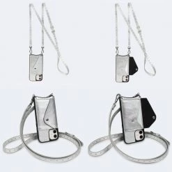 Bandolier NICOLE 2021-22FW Plain Leather IPhone 8 IPhone 8 Plus IPhone X IPhone XS For Women Rich Gold +500 X Iphone 12 Mini -Bandolier Online Shop org 1222