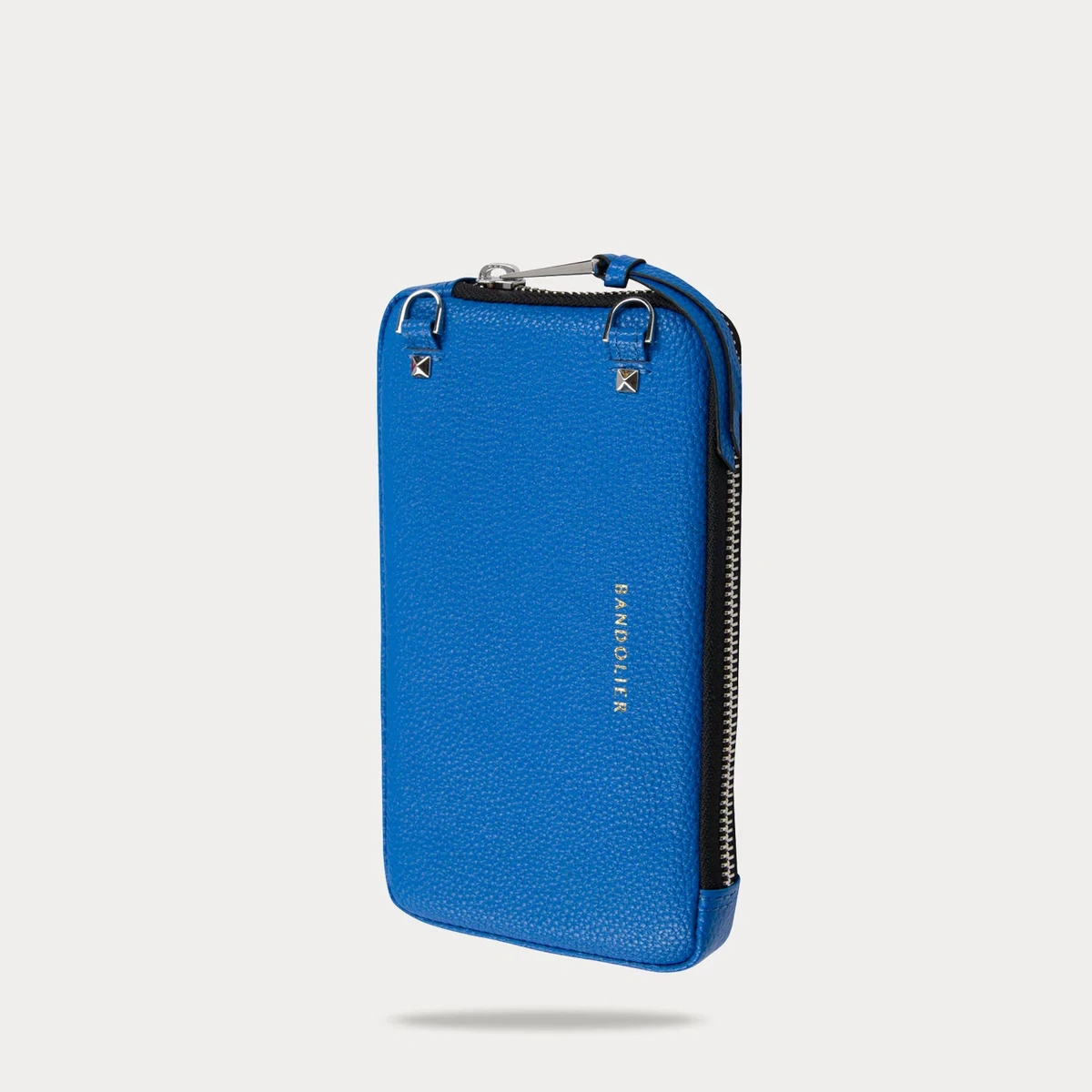 Bandolier Plain Leather Co-ord Logo IPhone 13 IPhone 13 Mini For Women Palace Blue/silver X Iphone 13 Mini 7 Bandolier Plain Leather Co-ord Logo IPhone 13 IPhone 13 Mini For Women Palace Blue/silver X Iphone 13 Mini - Image 7