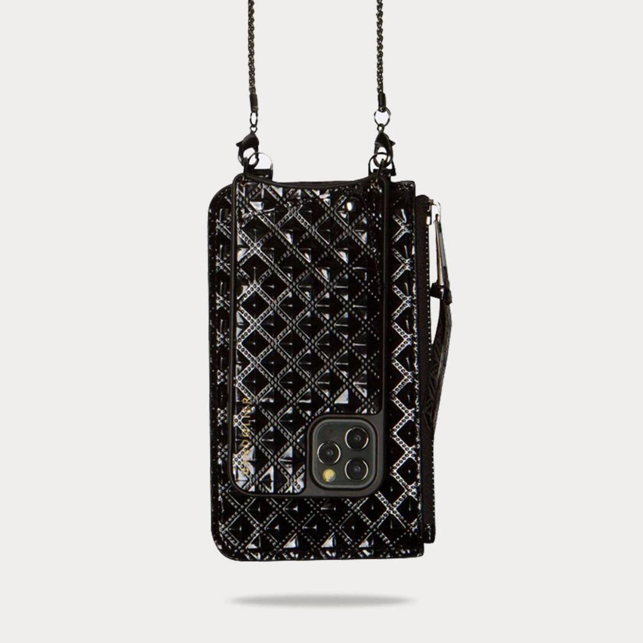 Bandolier Chain IPhone 8 IPhone 8 Plus IPhone X Bridal IPhone XS For Women Cream/gold X Iphone 12 Mini 6 Bandolier Chain IPhone 8 IPhone 8 Plus IPhone X Bridal IPhone XS For Women Cream/gold X Iphone 12 Mini - Image 6