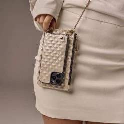 Bandolier Chain IPhone 8 IPhone 8 Plus IPhone X Bridal IPhone XS For Women Cream/gold X Iphone 12 Mini 29 Bandolier Chain IPhone 8 IPhone 8 Plus IPhone X Bridal IPhone XS For Women Cream/gold X Iphone 12 Mini -Bandolier Online Shop org 1254