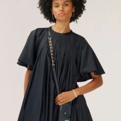 Bandolier Plain Leather Logo IPhone 13 IPhone 13 Mini IPhone 13 Pro For Women Black X Iphone13 -Bandolier Online Shop org 1266