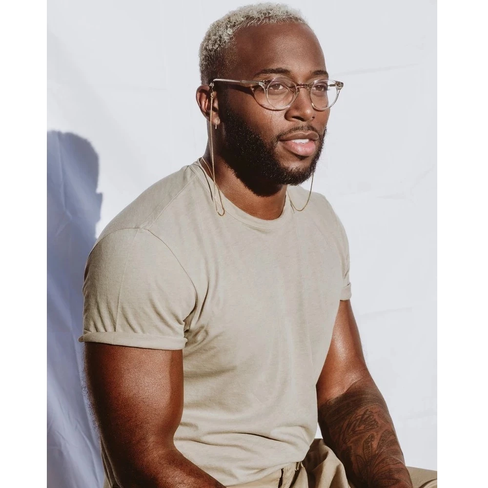 Bandolier Street Style Chain Plain Face Masks For Women Gold X One Size 11 Bandolier Street Style Chain Plain Face Masks For Women Gold X One Size - Image 11