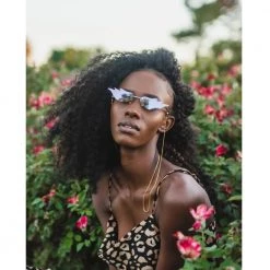 Bandolier Street Style Chain Plain Face Masks For Women Gold X One Size 27 Bandolier Street Style Chain Plain Face Masks For Women Gold X One Size -Bandolier Online Shop org 1283