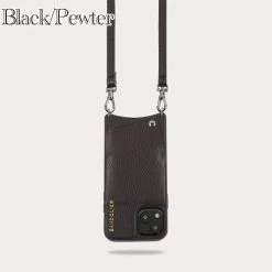 Bandolier 2020-21FW Unisex Plain IPhone 8 IPhone 8 Plus IPhone X IPhone XS For Women Black/gold X Iphone 13 Pro -Bandolier Online Shop org 1294