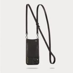 Bandolier 2020-21FW Unisex Plain IPhone 8 IPhone 8 Plus IPhone X IPhone XS For Women Black/gold X Iphone 13 Pro -Bandolier Online Shop org 1296