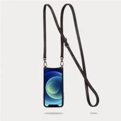 Bandolier 2020-21FW Unisex Plain IPhone 8 IPhone 8 Plus IPhone X IPhone XS For Women Black/gold X Iphone 13 Pro -Bandolier Online Shop org 1298