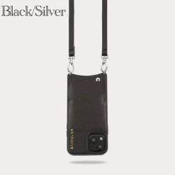 Bandolier 2020-21FW Unisex Plain IPhone 8 IPhone 8 Plus IPhone X IPhone XS For Women Black/gold X Iphone 13 Pro -Bandolier Online Shop org 1300